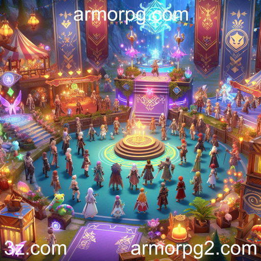 Eventos Especiais em ArmorPG: Atrações, Desafios e Recompensas
