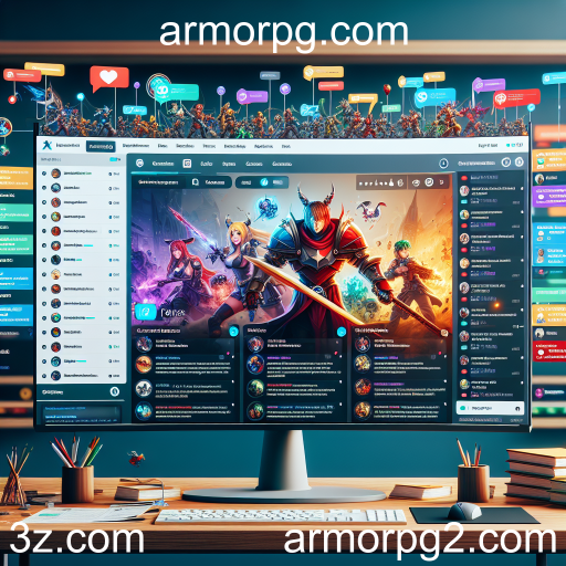 Explorando os Fóruns de ArmorPG: Um Portal para Comunidade e Estratégia
